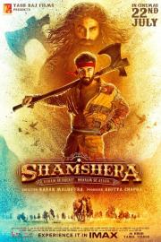 Shamshera filmas