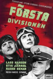 Första divisionen filmas