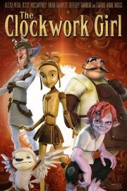 The Clockwork Girl filmas