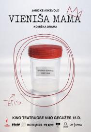 Vieniša mama filmas