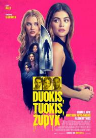 Duokis, tuokis, žudyk filmas