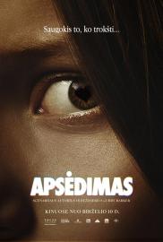 Apsėdimas filmas