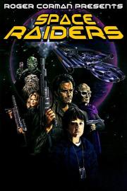 Space Raiders filmas