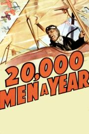 20,000 Men a Year filmas