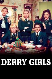 Derry Girls filmas