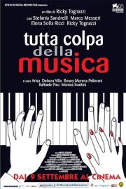 Tutta colpa della musica filmas