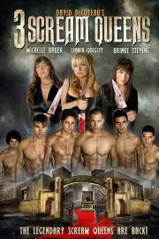 3 Scream Queens filmas