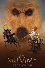 The Mummy: The Animated Series filmas