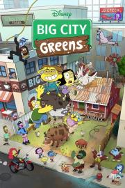 Big City Greens filmas