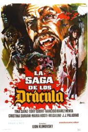 The Dracula Saga filmas
