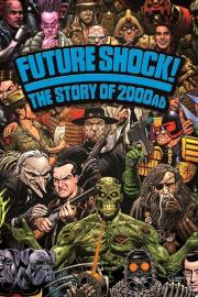 Future Shock! The Story of 2000AD filmas