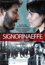 Signorina Effe filmas