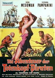 Guns of the Black Witch filmas