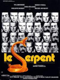 Le Serpent filmas