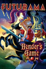 Futurama: Benderio žaidimas filmas