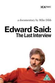 Edward Said: The Last Interview filmas