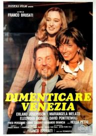 Dimenticare Venezia filmas