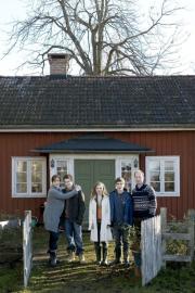 Ett enklare liv filmas