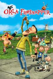 Orla Frøsnapper filmas
