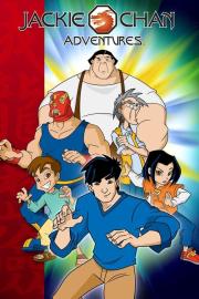 Jackie Chan Adventures filmas