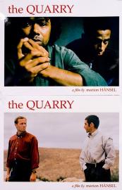 The Quarry filmas