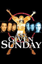 Any Given Sunday filmas