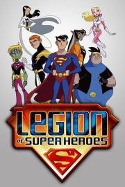 Legion of Super Heroes filmas