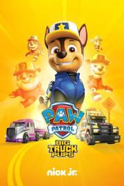 PAW Patrol : Big Truck Pups filmas