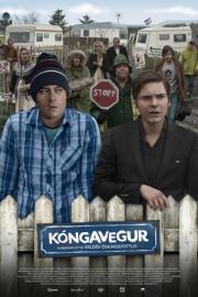 Kóngavegur filmas