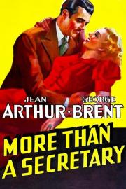 More Than a Secretary filmas