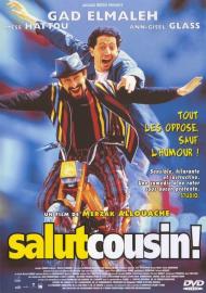 Salut cousin ! filmas