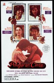 Pelajaran Cinta filmas