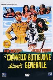 How Colonel Buttiglione Became a General filmas