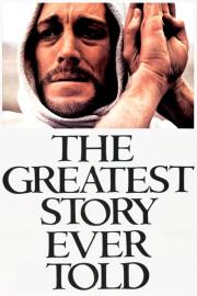 The Greatest Story Ever Told filmas