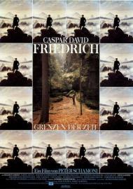 Boundaries of Time - Caspar David Friedrich filmas