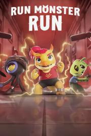 Run Monster Run filmas