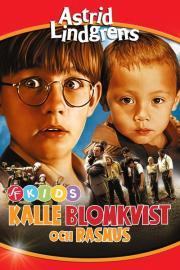 Kalle Blomkvist and Rasmus filmas