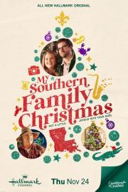 My Southern Family Christmas filmas