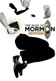 The Book of Mormon on Broadway filmas