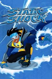 Static Shock filmas