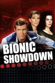 Bionic Showdown: The Six Million Dollar Man and the Bionic Woman filmas