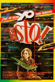 ¿Qué he hecho yo para merecer esto? filmas