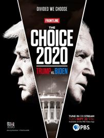 The Choice 2020: Trump vs. Biden filmas