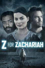 Z for Zachariah filmas
