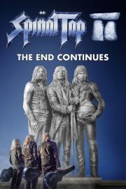 Spinal Tap II: The End Continues filmas