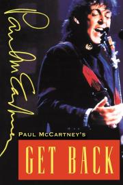 Paul McCartney's Get Back filmas