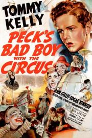 Peck's Bad Boy with the Circus filmas