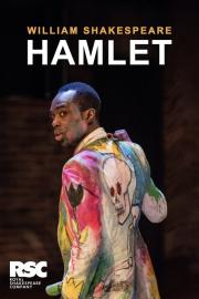 RSC Live: Hamlet filmas