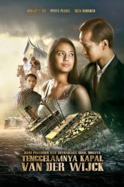 The Sinking of Van Der Wijck filmas