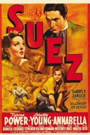 Suez filmas